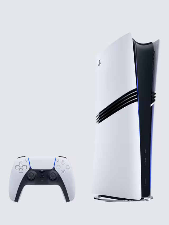 Sony PlayStation 5 Pro 2TB Console + Call of Duty: Black Ops 6 Bundle - Quality Prime Hub