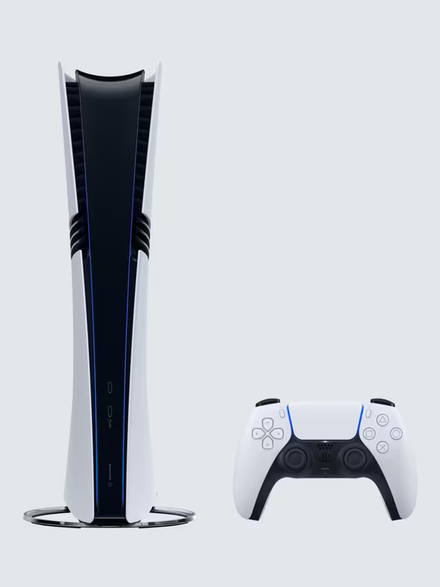 Sony PlayStation 5 Pro 2TB Console + Call of Duty: Black Ops 6 Bundle - Quality Prime Hub