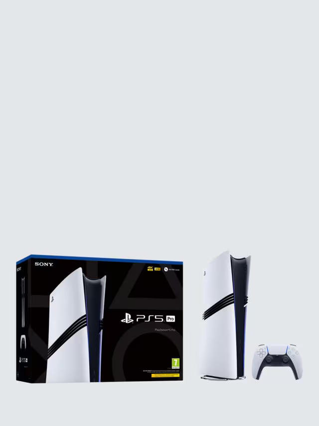 Sony PlayStation 5 Pro 2TB Console + Call of Duty: Black Ops 6 Bundle - Quality Prime Hub