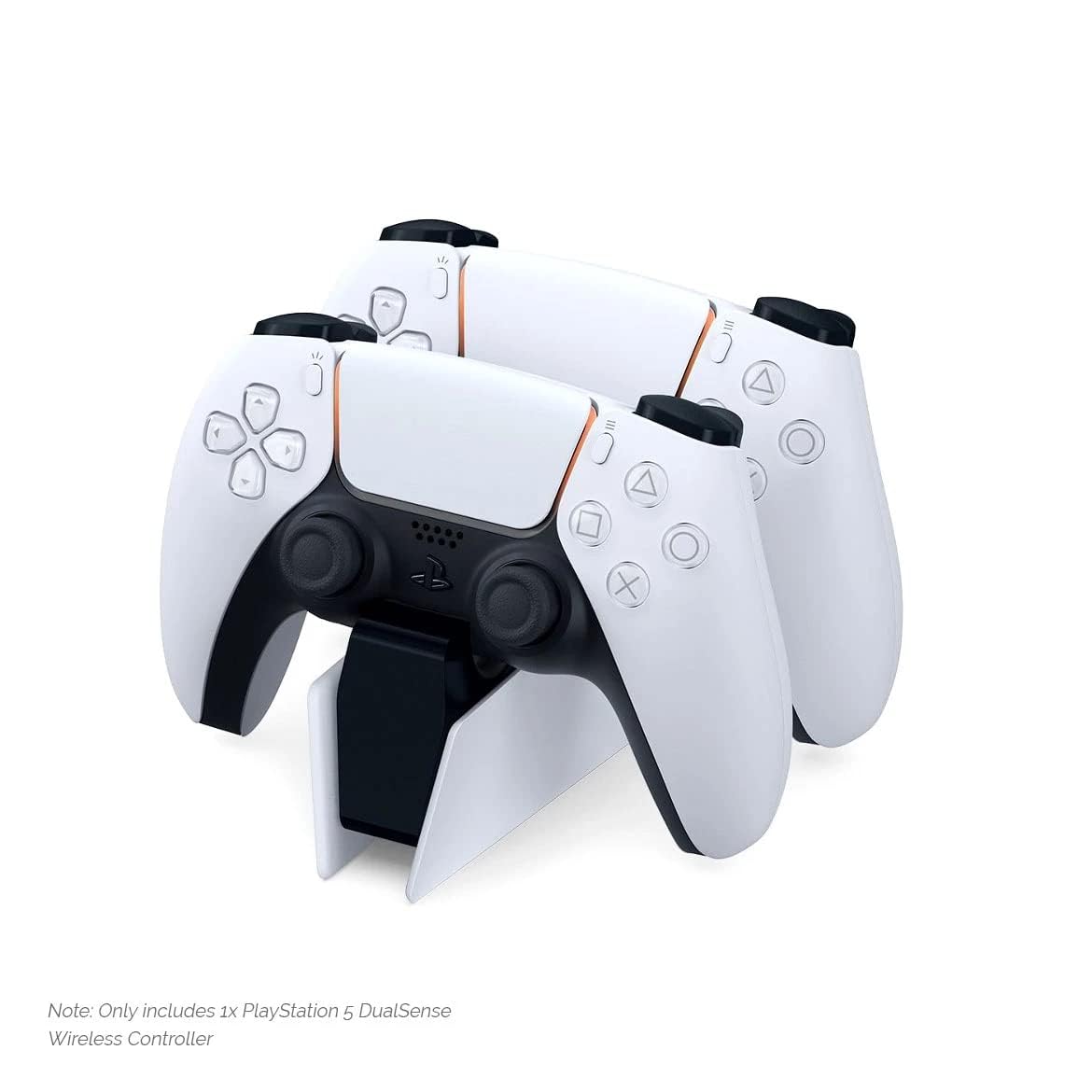 PlayStation 5 DualSense Wireless Controller – White | PS5 Gamepad with Haptic Feedback & Adaptive Triggers - Quality Prime Hub