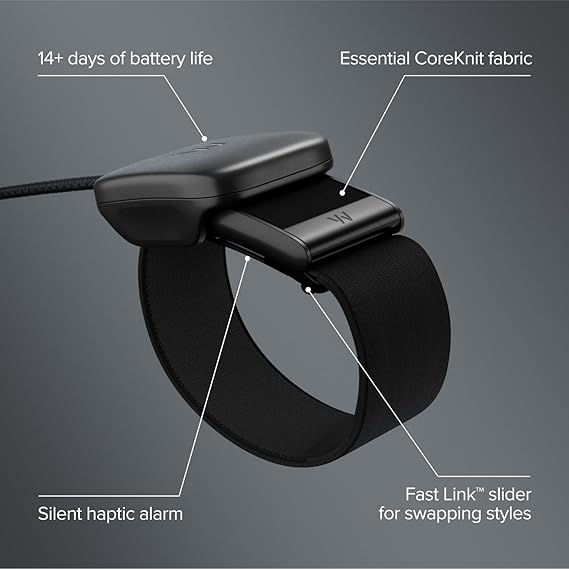 WHOOP 5.0 Health & Fitness Wearable with 12-Month Membership – 24/7 Activity Tracker - Quality Prime Hub