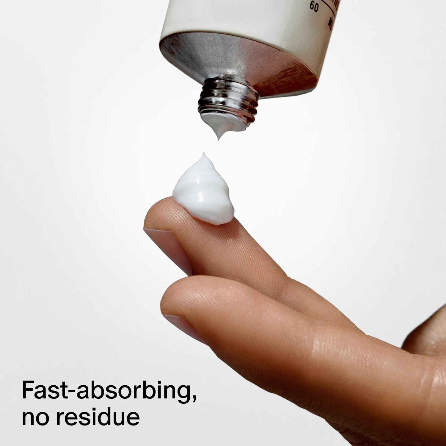 Salt & Stone Body Lotion – Hydrating Vegan Moisturizer for Men & Women, Fast-Absorbing, Santal & Vetiver (100ml)